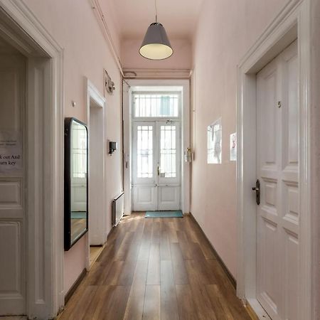 Budapest Three Cats Hostel 外观 照片