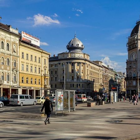 Budapest Three Cats Hostel 外观 照片