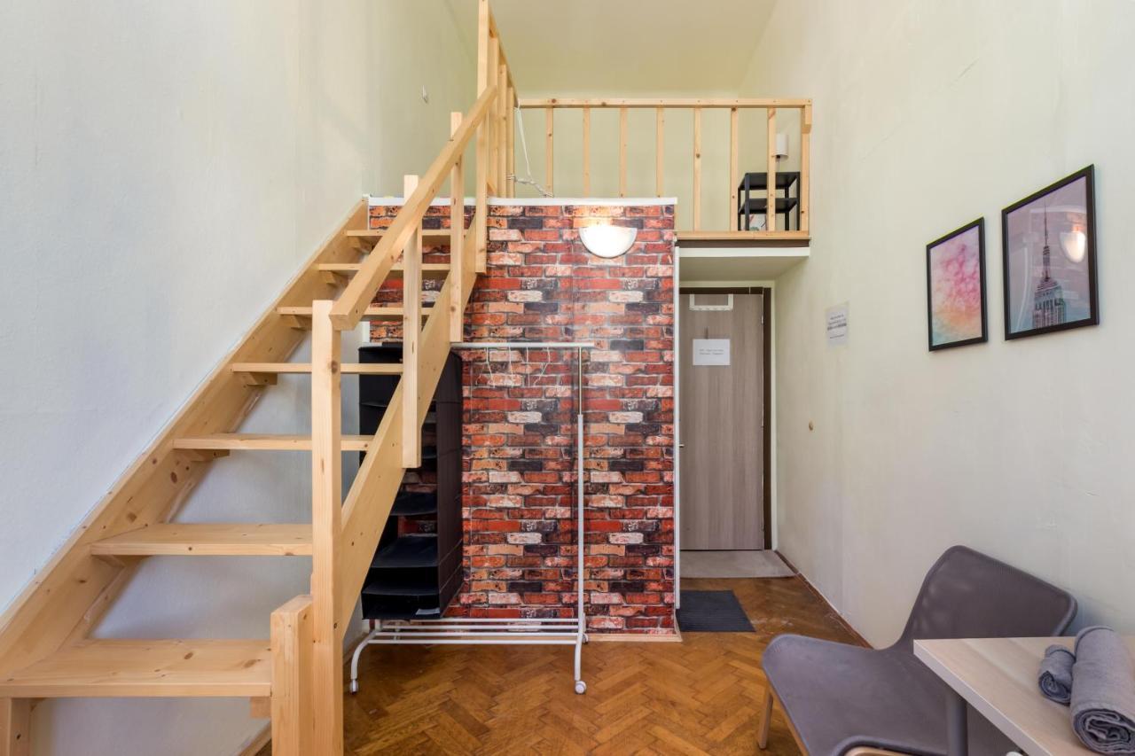 Budapest Three Cats Hostel 外观 照片