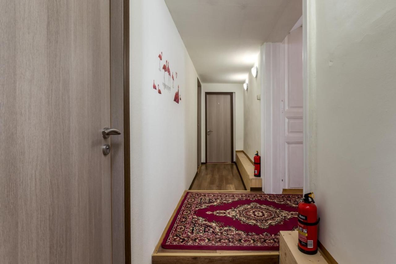 Budapest Three Cats Hostel 外观 照片