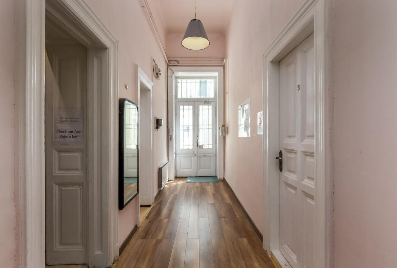 Budapest Three Cats Hostel 外观 照片