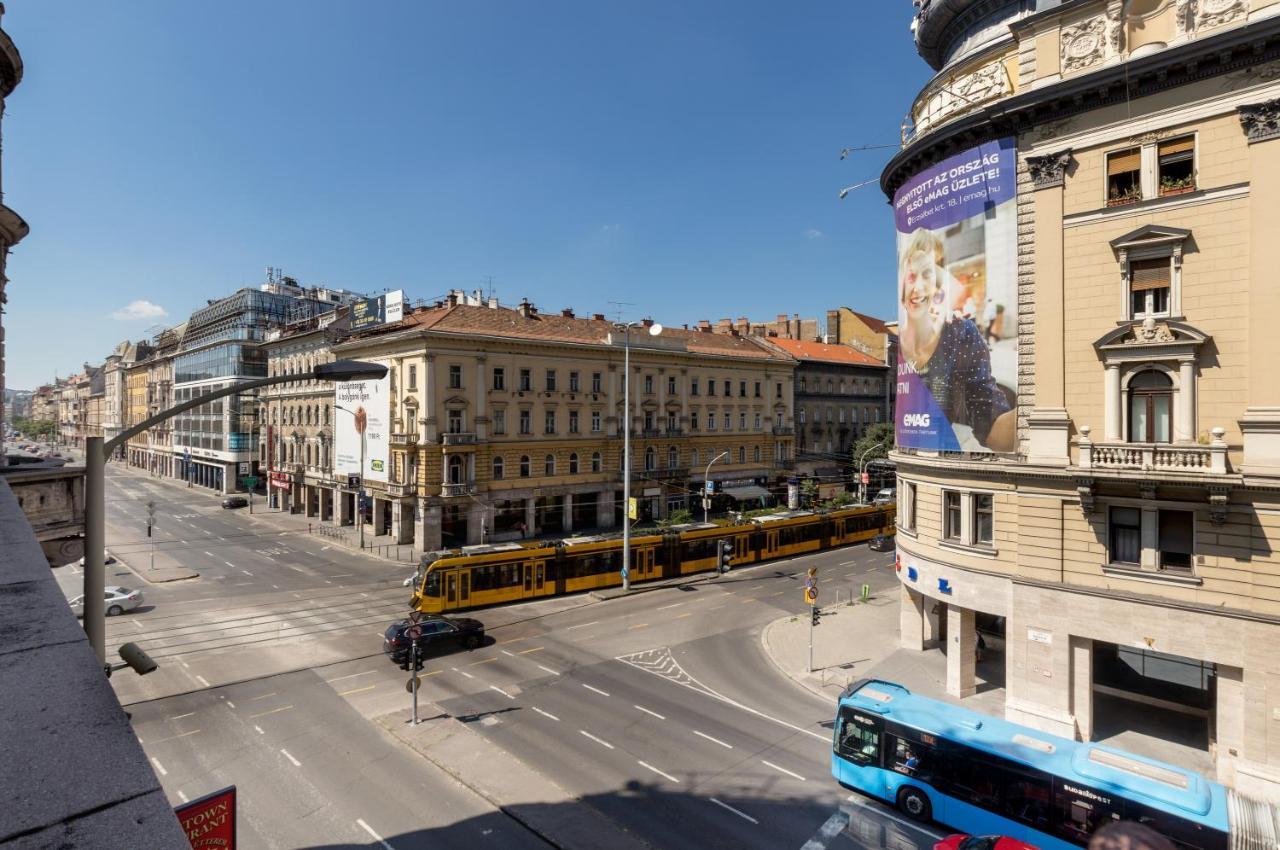 Budapest Three Cats Hostel 外观 照片
