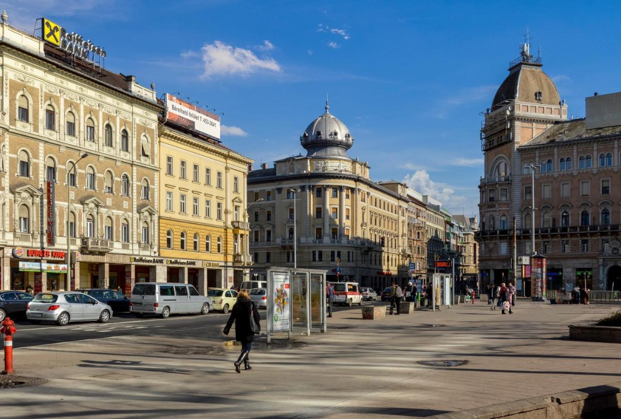Budapest Three Cats Hostel 外观 照片