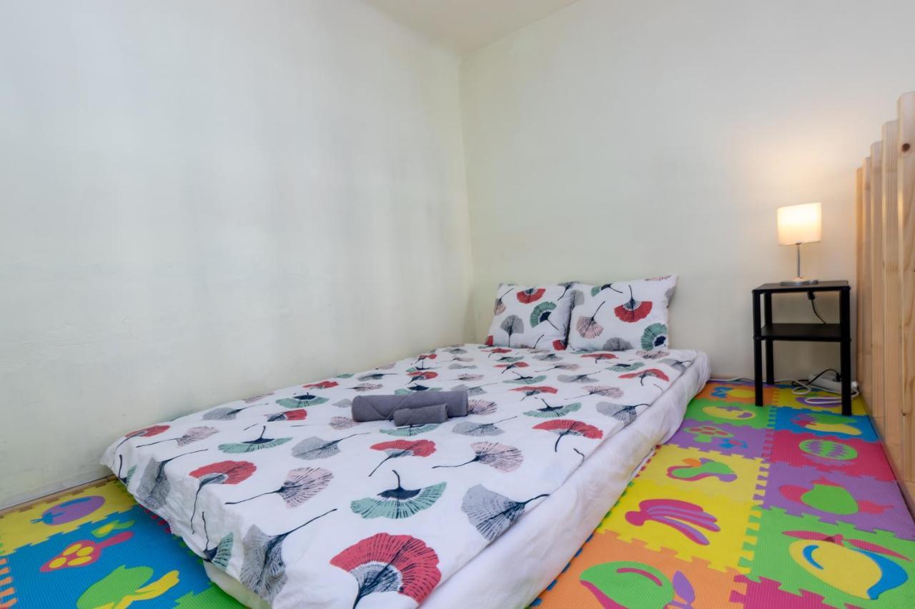 Budapest Three Cats Hostel 外观 照片