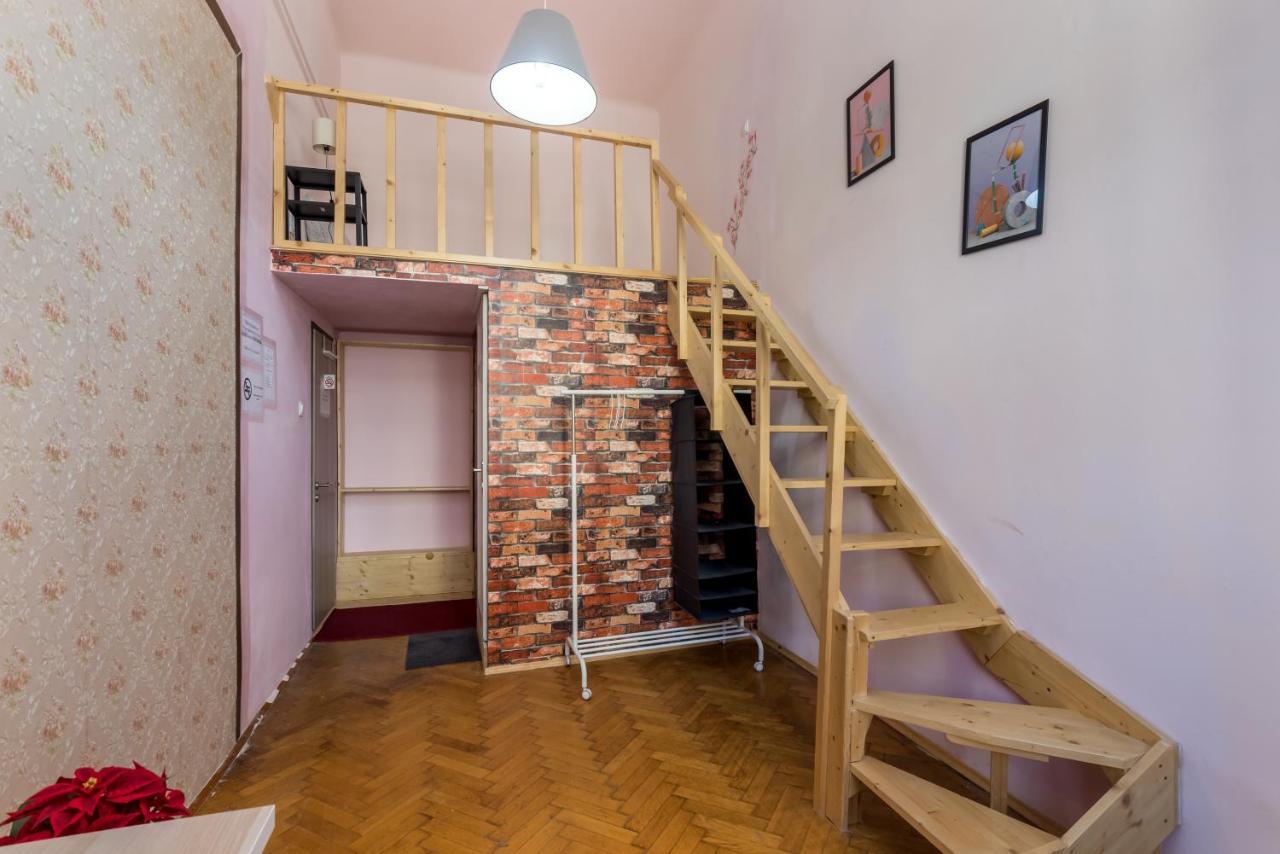 Budapest Three Cats Hostel 外观 照片