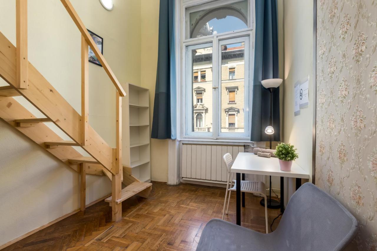 Budapest Three Cats Hostel 外观 照片