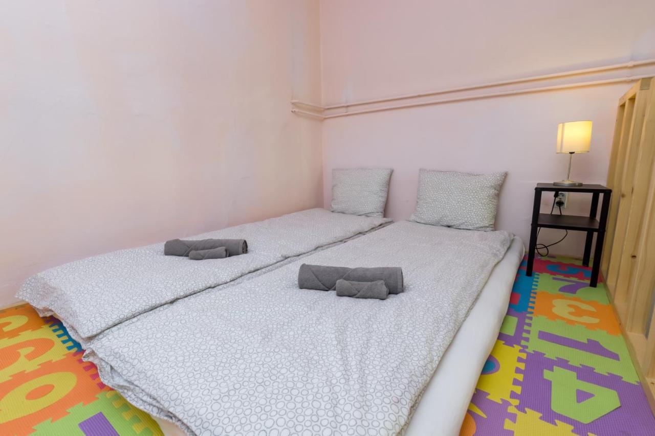 Budapest Three Cats Hostel 外观 照片