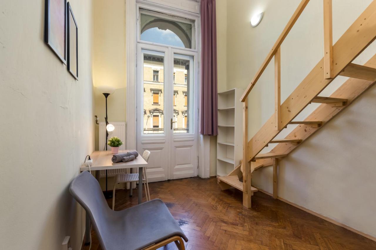 Budapest Three Cats Hostel 外观 照片