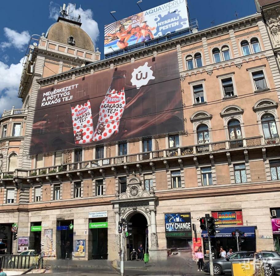 Budapest Three Cats Hostel 外观 照片