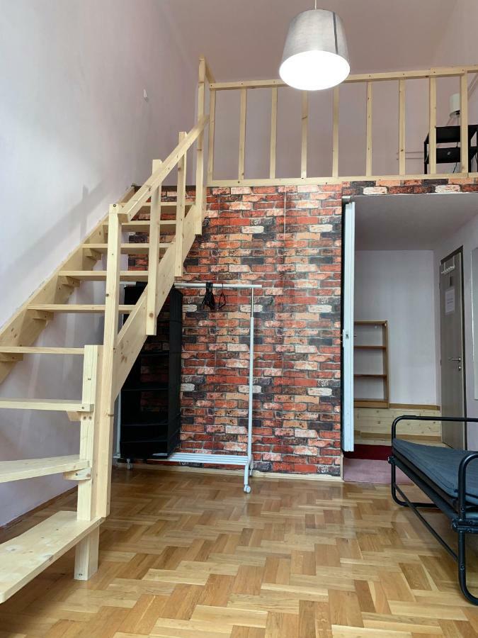Budapest Three Cats Hostel 外观 照片